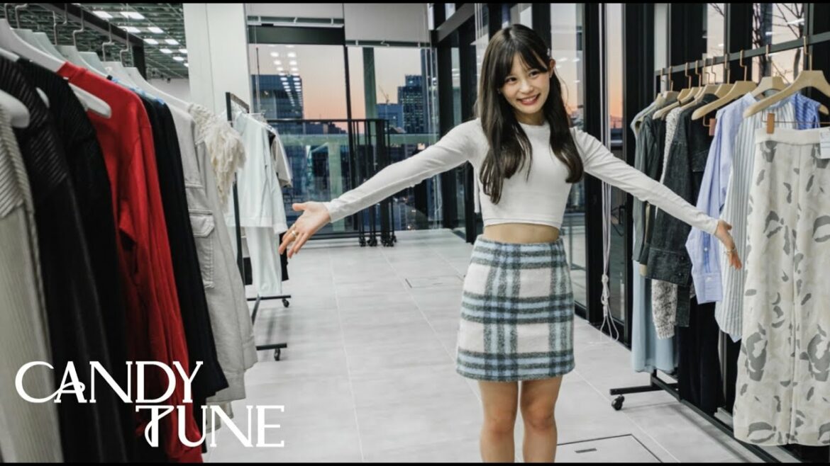 【村川緋杏】CANDY TUNE DOCUMENTARY #7