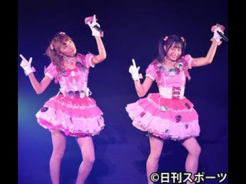 SKE内山命&日高優月の二面性ユニットが特別公演