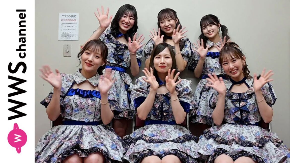 SKE48・6期生がデビュー10周年!!記念ライブ前にインタビューで想いを語る
