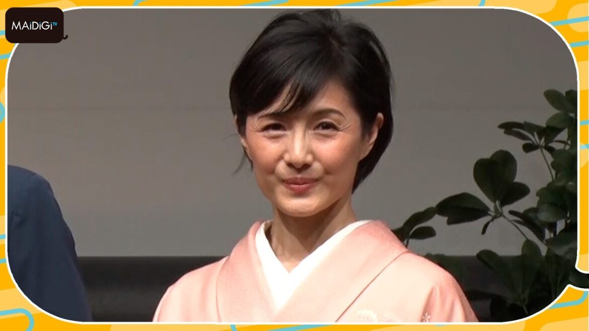 水野真紀、スーパーの半額セールに参戦? 意外な“裏側”に共演者もびっくり
