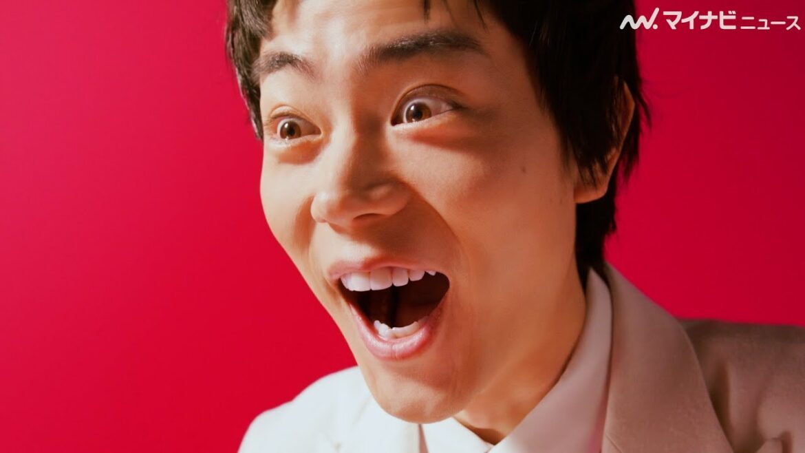 菅田将暉、山下達郎「ドーナツ・ソング」をカバー!「ポップに歌えるように心がけた」 ミスタードーナツ新CM&メイキング・インタビュー映像公開