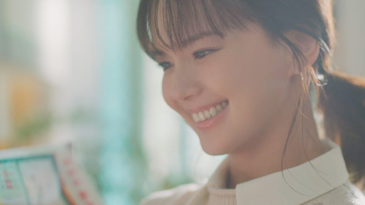 多部未華子、新アレンジのイメージソング「あったかな、ウェルナ。」歌唱 日清製粉ウェルナ新CM&インタビュー