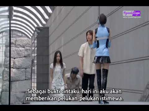 The Orphnochs Kiba Yuji, Naoya Kaido and Yuka Osada wish to see both Orphnochs and humans