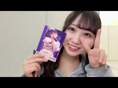 内海里音(STU48 2期生)9hシングル 息をする心オンラインサイン会3時間目 2023年3月12日 SHOWROOM