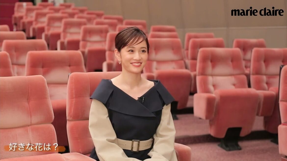 前田敦子に聞く「10のこと」