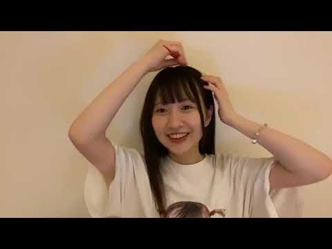 對馬 優菜子TSUSHIMA YUNAKO 2020年07月25日230251