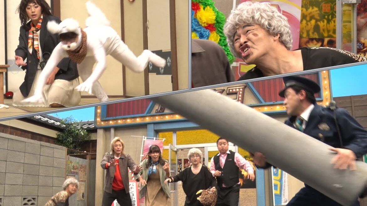 コントしてみた2