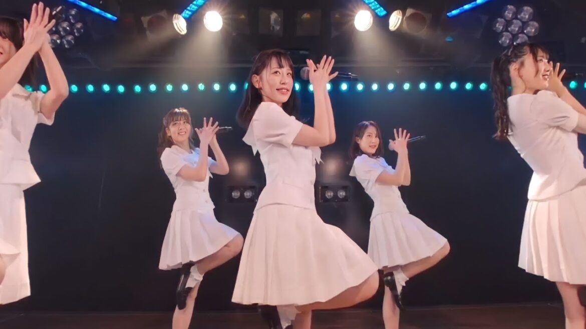 2023.2.4 雫公演 夜(濵咲友菜卒業発表)