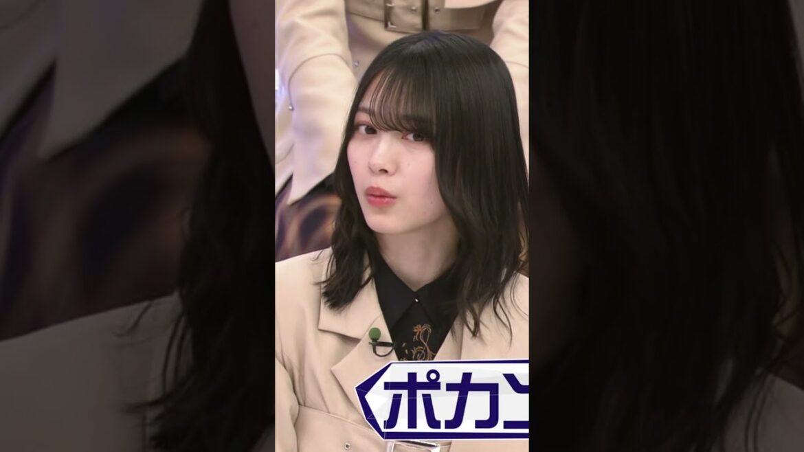 【森田ひかる】首を傾げるひかるたんが愛おしいんだなん :)【櫻坂46】