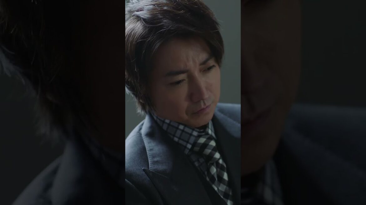 最終回名場面! #藤原竜也 & #沢村一樹 正義の運命を握っているのは… #GetReady Tverで最終話を無料配信!!