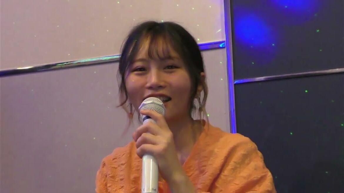 秋吉 優花(HKT48 チームKIV)