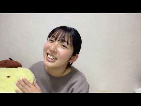 川又優菜(STU48 2期生)2023年1月17日SHOWROOM