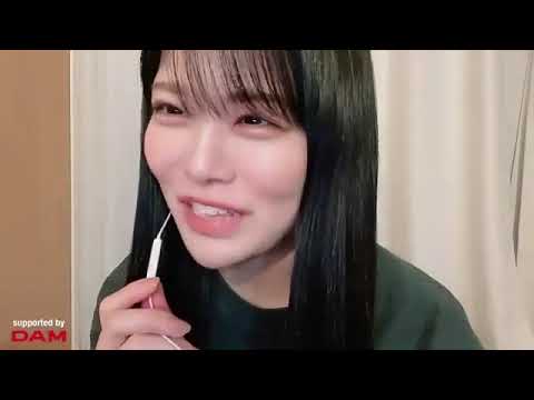 矢野帆夏(STU48)2022年3月1日SHOWROOM