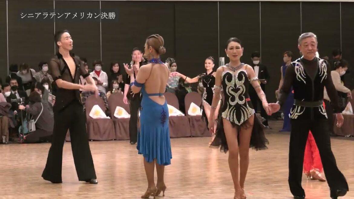第60回毎日杯/第34回杉山杯争奪全道ダンス選手権大会ダイジェスト