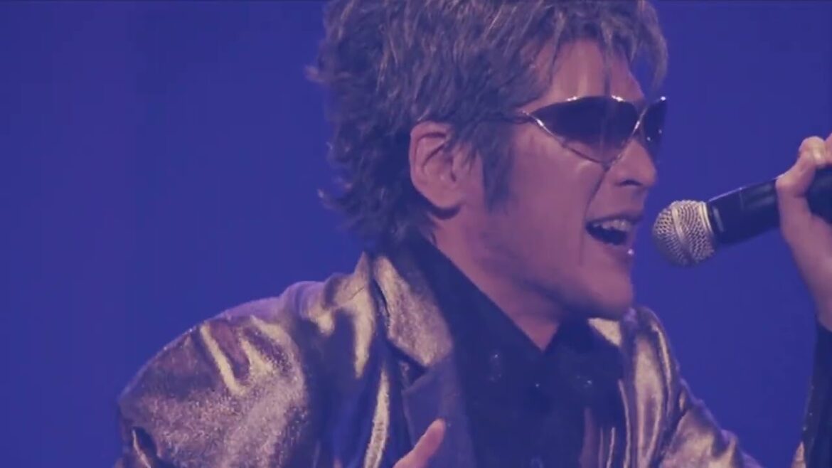 ㉙ 25th ANNIVERSARYLIVE GOLDEN YEARS TOUR FINAL at 日本武道館 吉川晃司