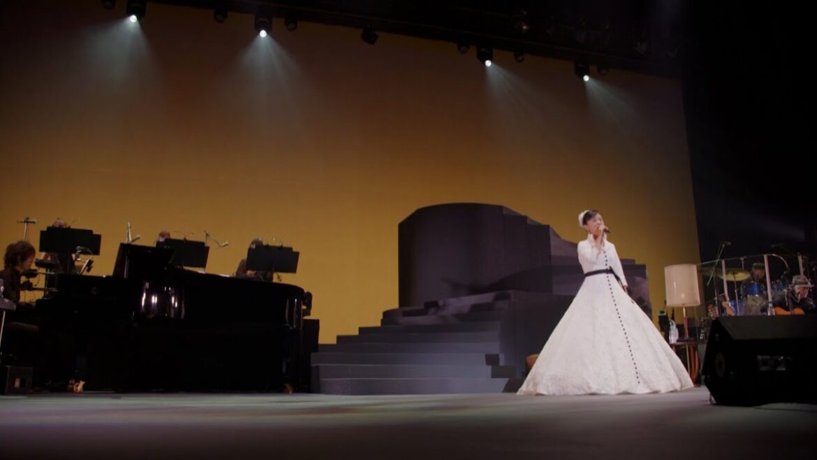 薬師丸ひろ子 – Come Back To Me ~永遠の横顔 (Live at 東京国際フォーラム ホールA 2022)