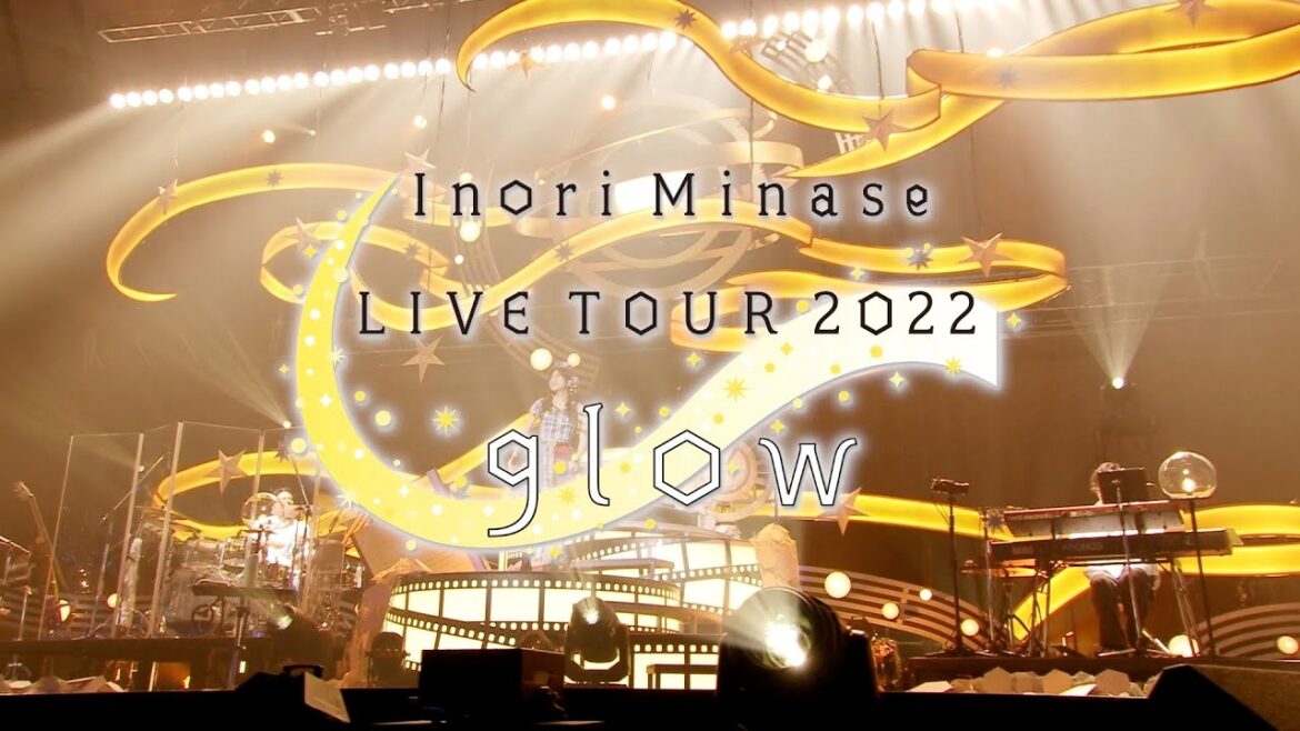 水瀬いのり『Inori Minase LIVE TOUR glow』ダイジェスト