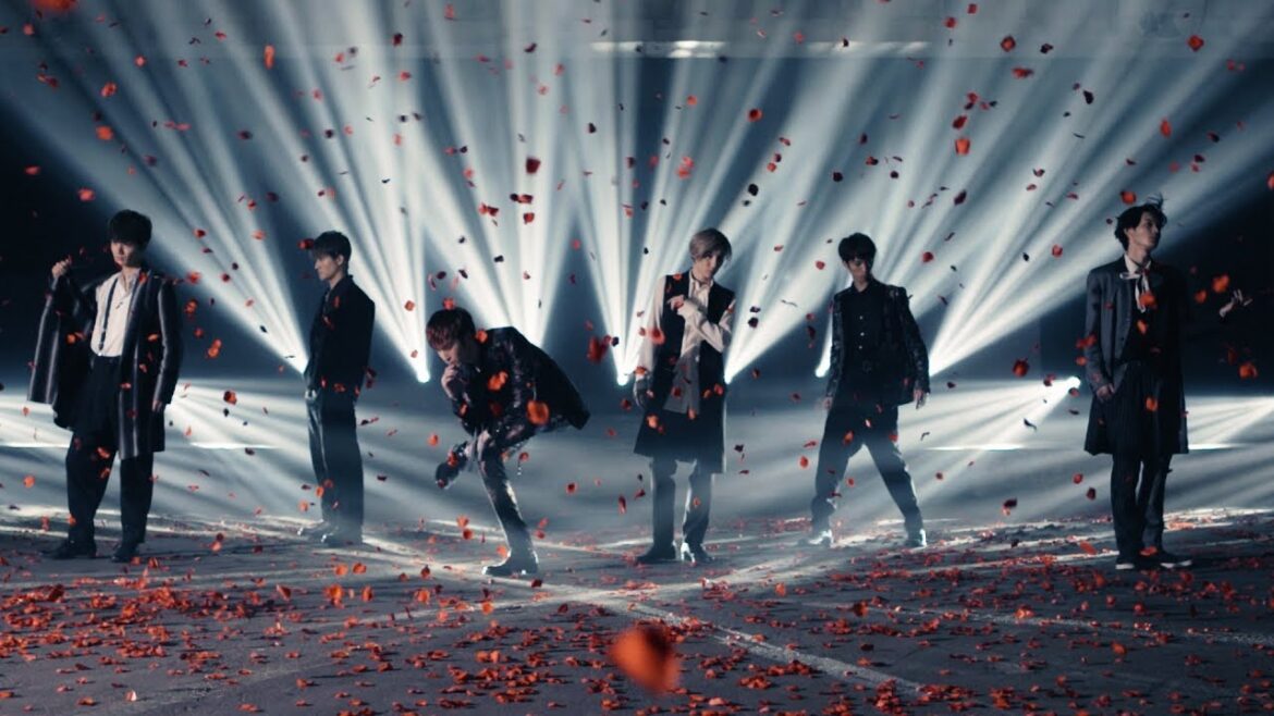 SixTONES – JAPONICA STYLE