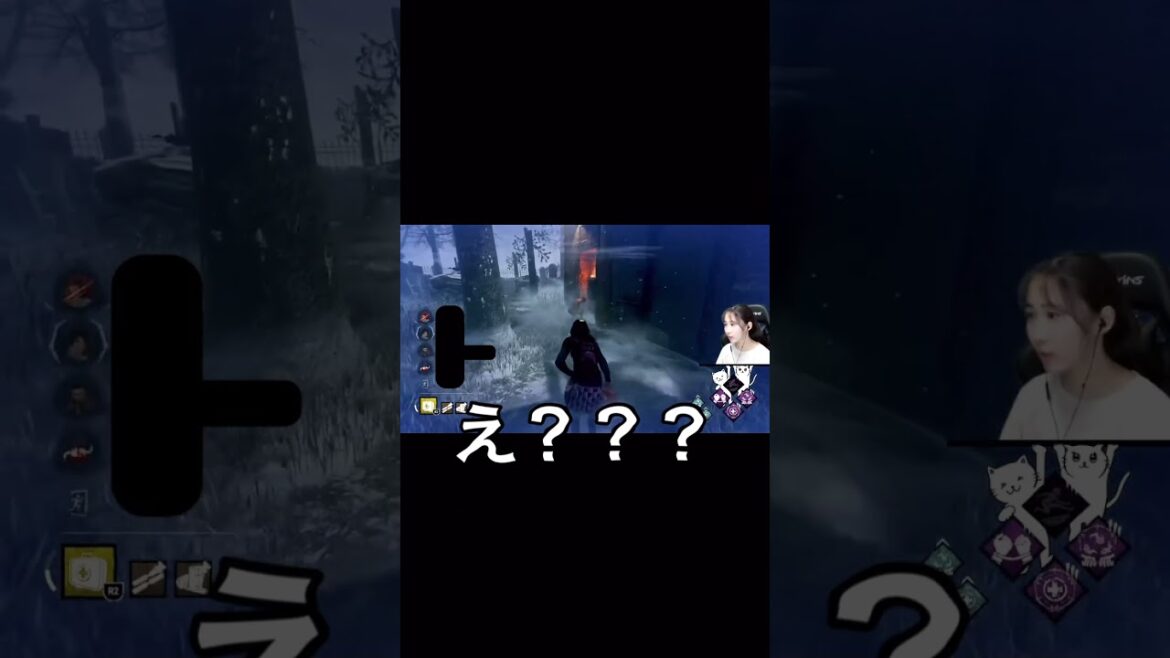 敵は敵、味方は、、敵?【DbD】【DeadByDaylight】【デッドバイデイライト】