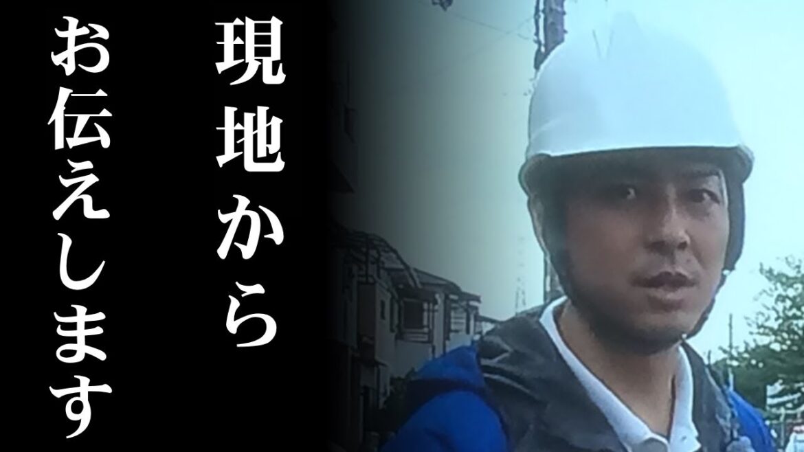大阪北部地震、富川悠太が現地へ行ってまでとった“驚愕の行動”に視聴者が大激怒!最後には…