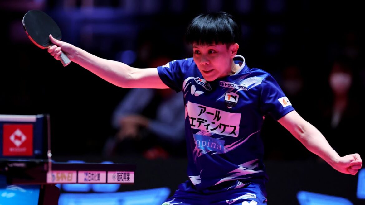【3/22 (水)19時女子プレーオフセミファイナル】伊藤美誠 vs チェンイーチン 日本生命レッドエルフ vs トップおとめピンポンズ名古屋 第4戦ふりかえり【卓球 Tリーグ公式】