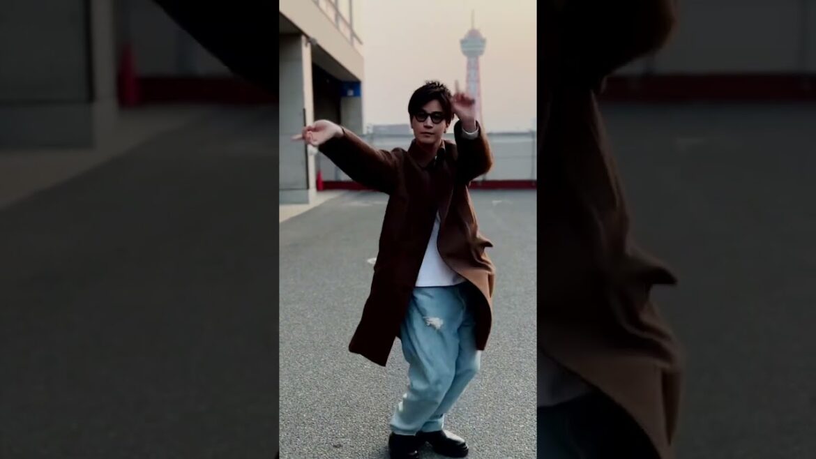 Ready??? #Shorts #Ready? #BeMyguest #岩田剛典 #dancechallenge