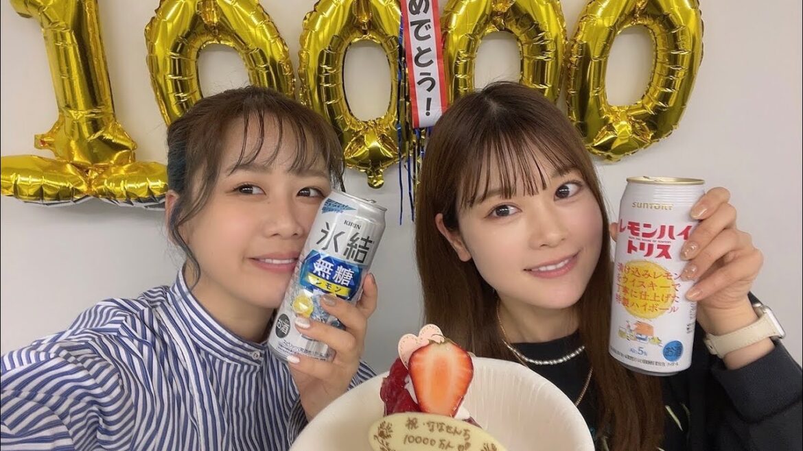 【生配信】祝一万人記念初ライブ!
