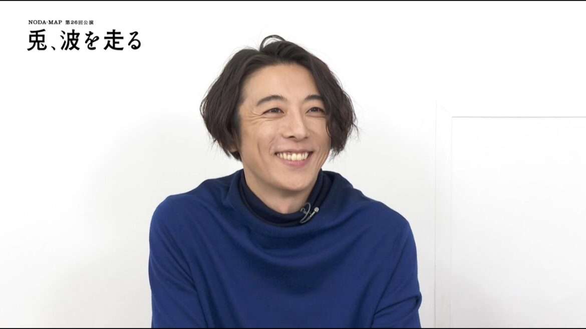 『兎、波を走る』高橋一生さんインタビュー