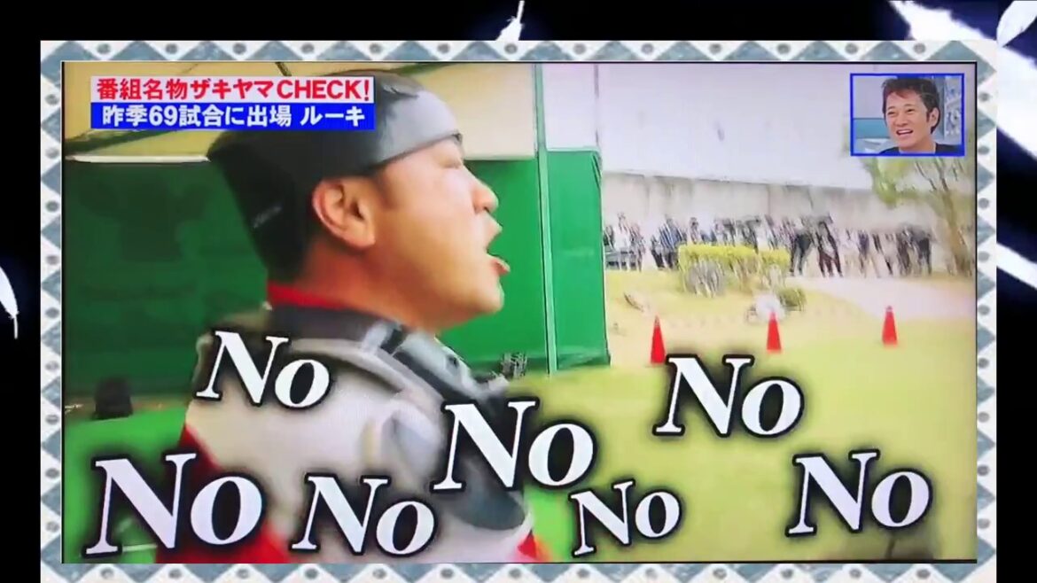 【侍ジャパン】秋吉の球をザキヤマがブルペンで!!