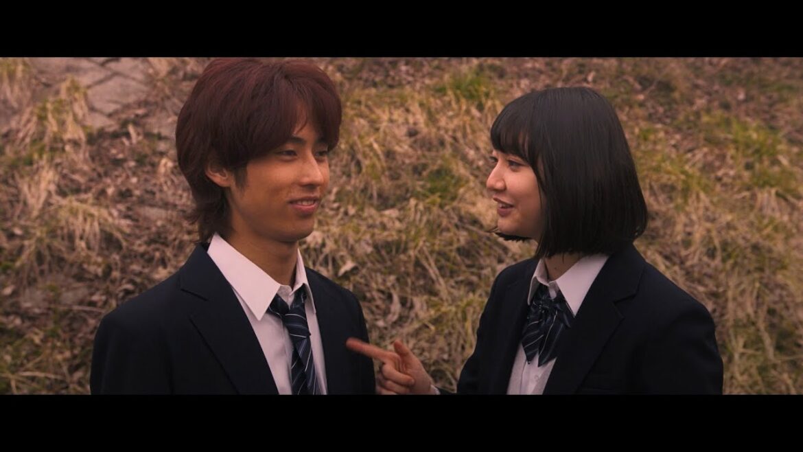 【秘密の恋】映画『少女は卒業しない』2.23公開|4つの恋のショートムービー 神⽥杏⼦編