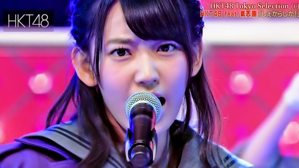 【Full HD 60fps】 HKT48 しぇからしか!<フルコーラス歌詞付>(2015.11.22) 6th single “Shekarashika!”