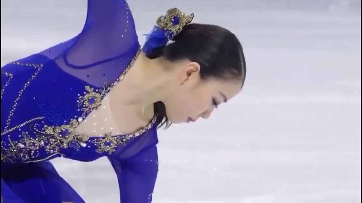 紀平梨花が連覇へSP首位発進 フィギュアスケート・四大陸選手権 ソウル 2020/02/06