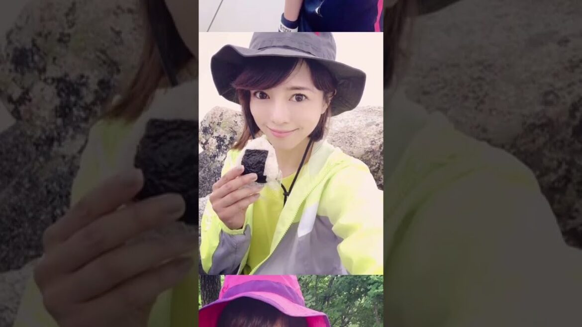 【Shaku Yumiko/釈由美子】Instagram #Shorts #kawaii #Beautiful Faces