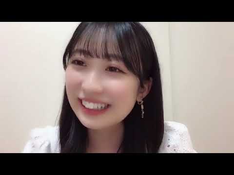渡部 愛加里(HKT48 チームH) *活動終了配信