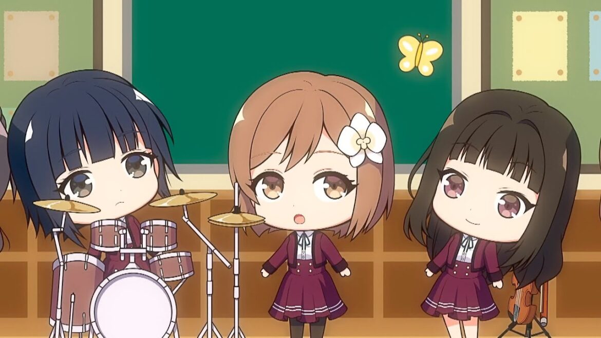私花。きゅーけーちゅー!#11 あ