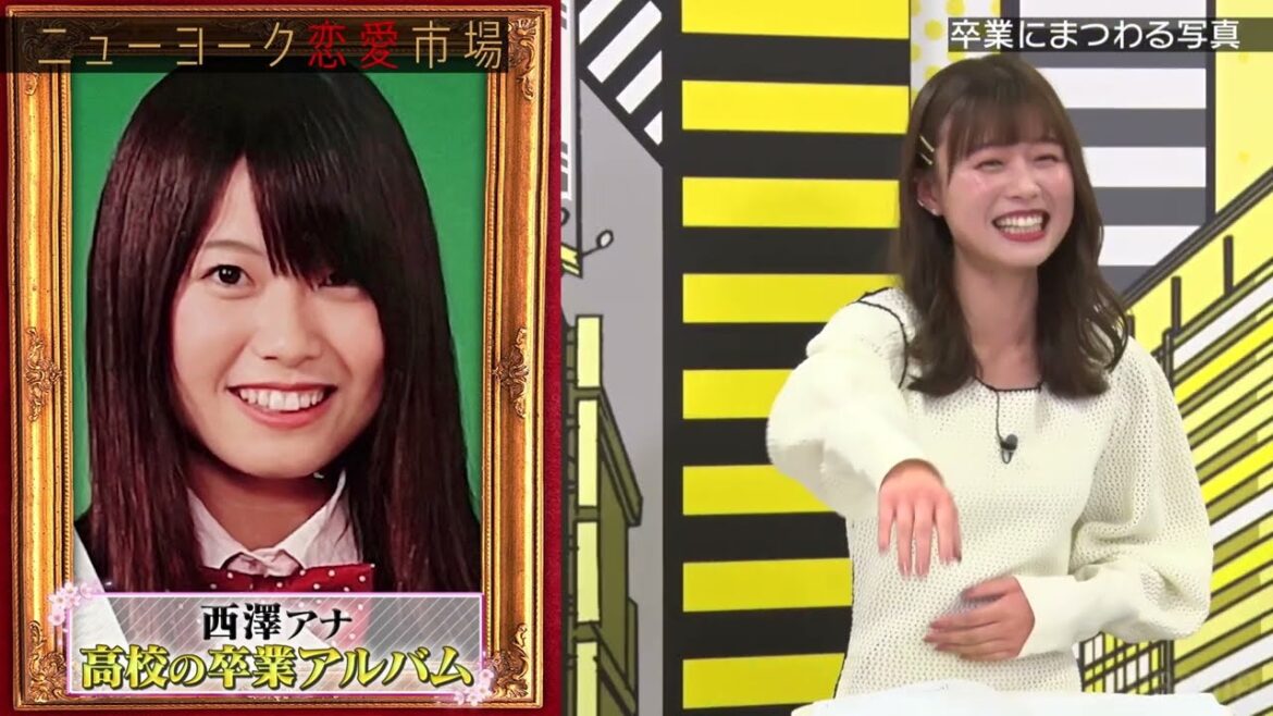 【最終回ほぼフル】男がきっかけで女子が卒業した事&ファンにムラムラするアイドル『ニューヨーク恋愛市場# 65』ABEMAで配信中