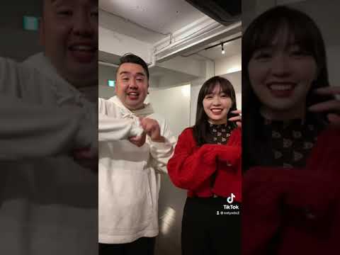 渡辺みり愛と可愛くてごめん踊ってみた