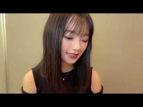 森下舞羽(STU48)9hシングル 息をする心オンラインサイン会5時間目 2023年2月23日 SHOWROOM