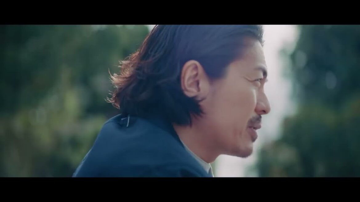 森田剛 初のパパ役【プラウド CM】 / 主題歌:Aimer