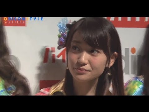 大島優子、「卒業」は紅白前に言っていた!?