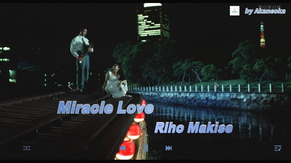 Miracle Love – Riho Makise