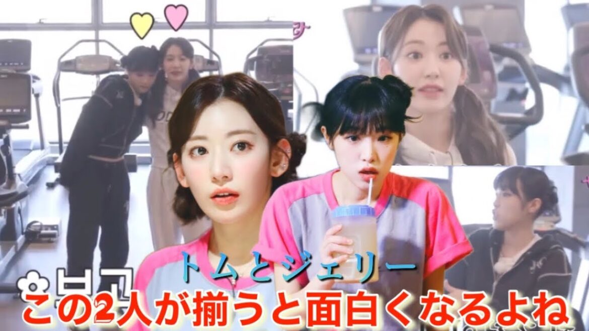 【LE SSERAFIM/IZ*ONE】ルセラフィムの宮脇咲良がイェナに言われて決めた視聴者のあだ名が(笑)