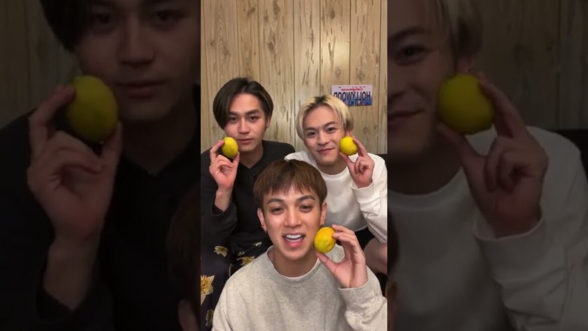 Travis Japan インスタライブ 2022年05月22日 🔴 Instagram Live 紅孔雀でいつも通りふざけてましたが楽しんでもらえましたか!?沢山のコメントありがとうございました😊