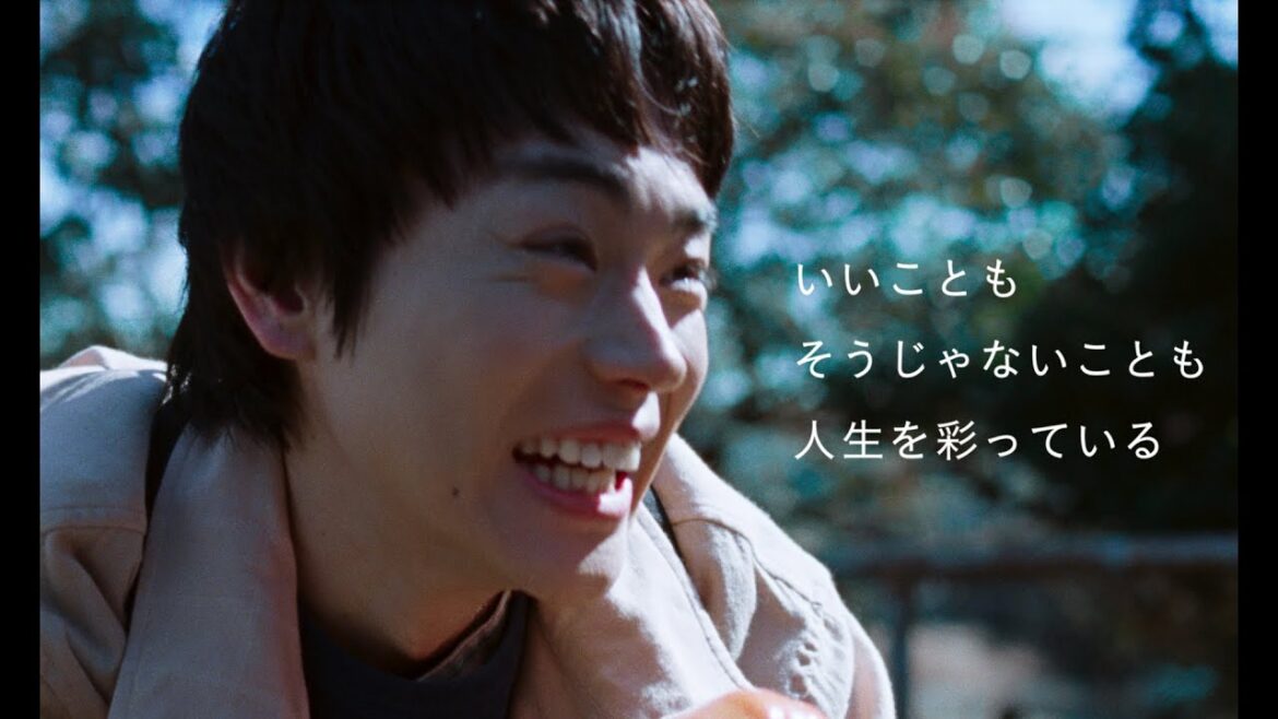 【損保ジャパン】菅田将暉主演 企業CM「運の総量」篇30秒
