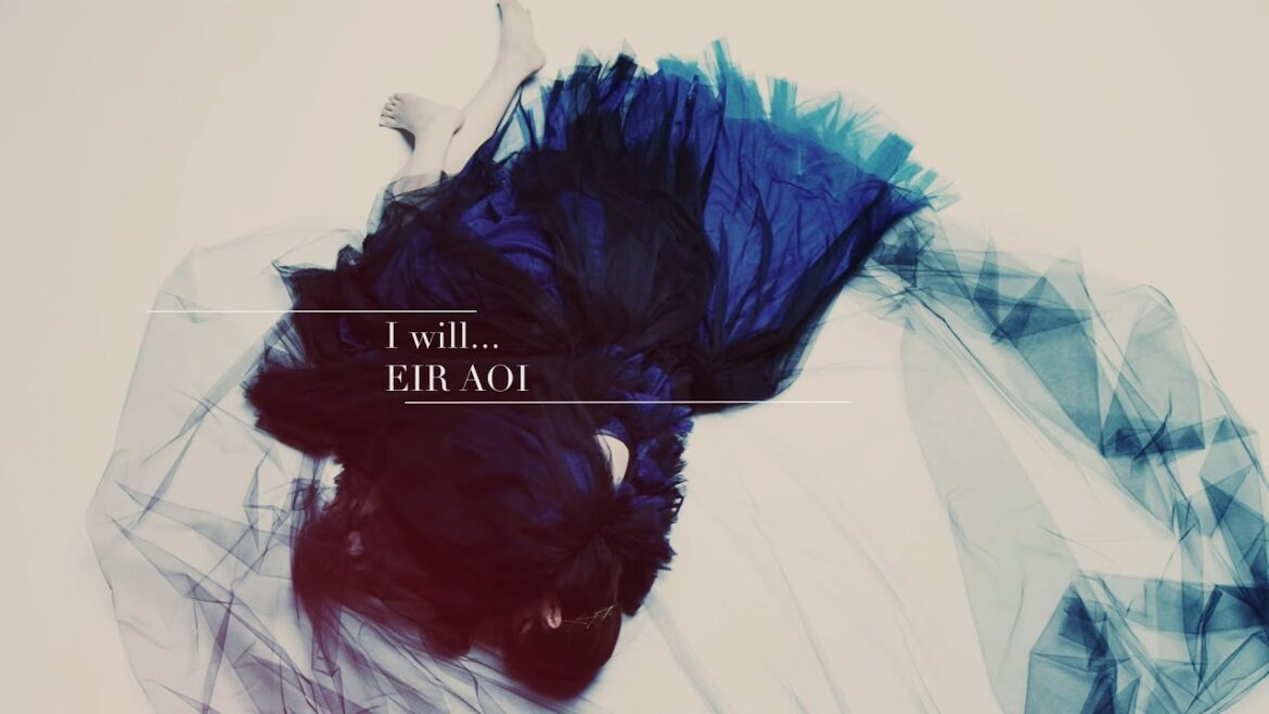 【SAO】藍井エイル 『I will…』(アニメ「ソードアート・オンライン アリシゼーション War of Underworld」最終章EDテーマ)