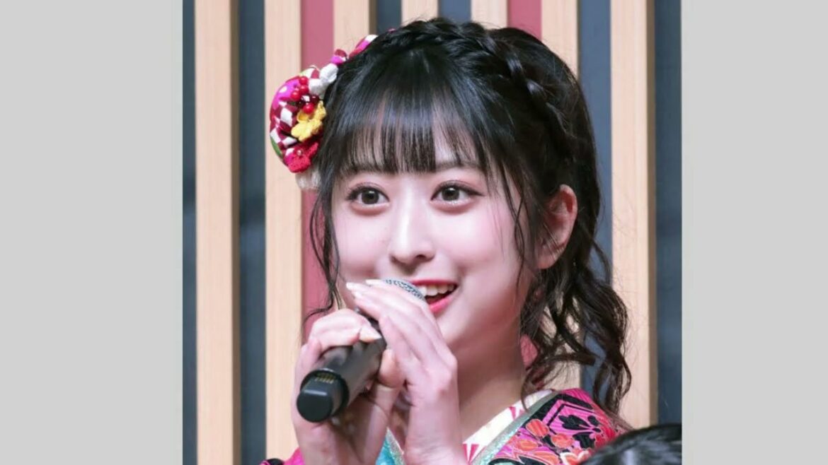 AKB48・吉橋柚花 活動休止、療養へ 「以前から体調不良が…また元気な姿をお見せできるよう」