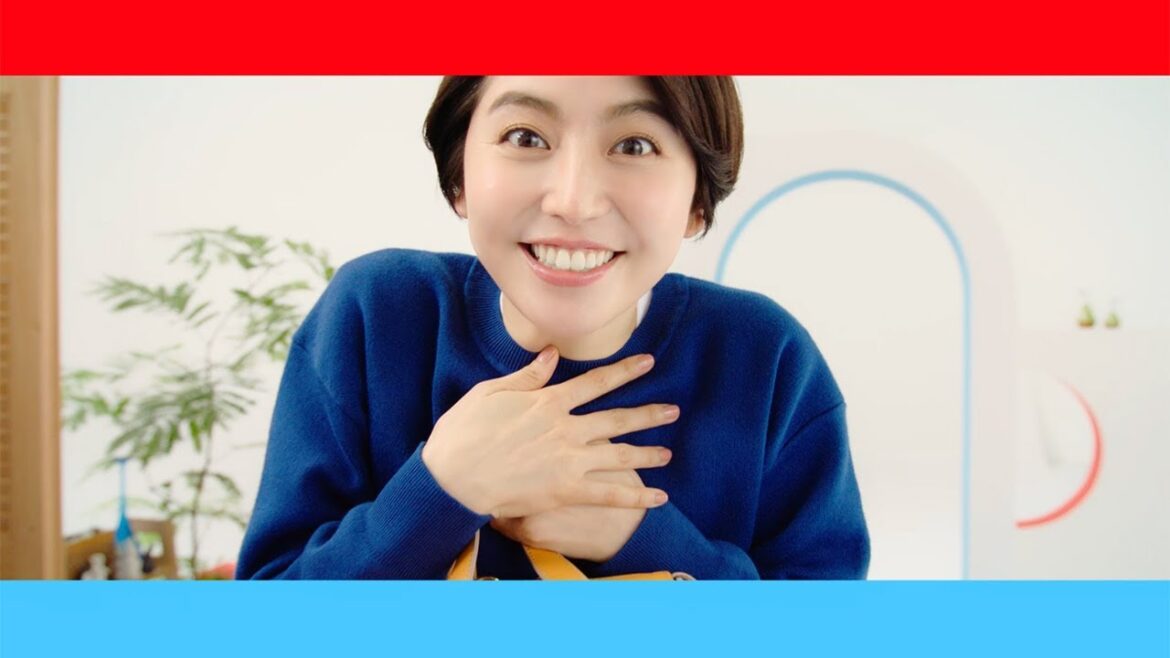 長澤まさみ、オトクに胸が高鳴る! 堺雅人と共演 メルカリ新テレビCM「メルカリチャンス」編