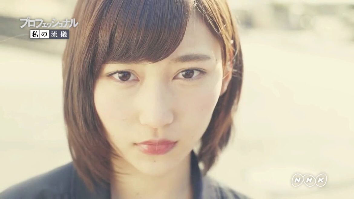 【欅坂46】志田愛佳(もな) プロフェッショナル~私の流儀~
