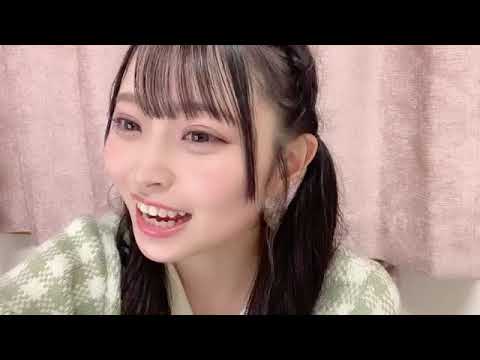 竹本 くるみ(HKT48 チームKⅣ)*「ここにだって天使はいる」公演初日終わり配信