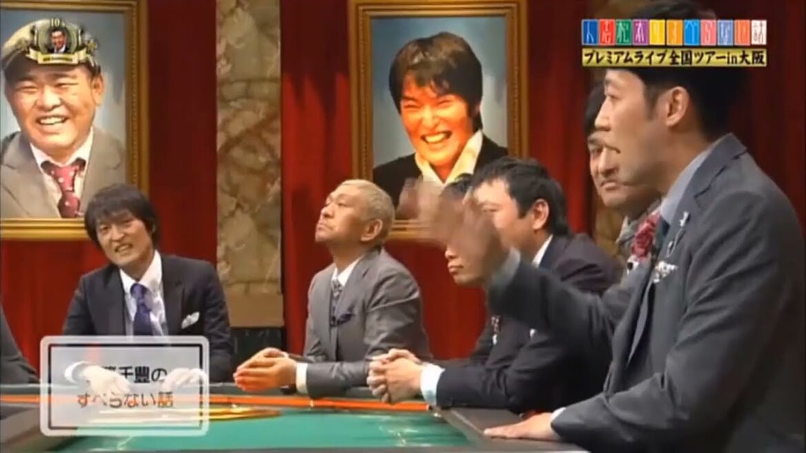 小籔千豊のすべらない話「女にまつわるゆるせない話」9
